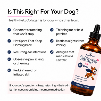 Avena Pets Premium Liquid Collagen
